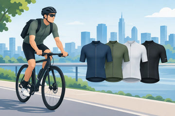 Best Cycling Jerseys for Commuting Explained