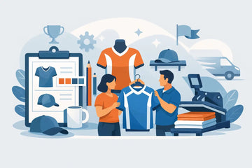 A Guide to Custom Team Apparel That Works - Bizkut