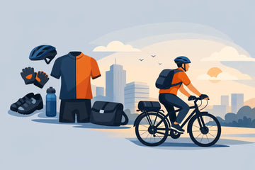 A Guide to Cycling Kit for Commuting - Bizkut