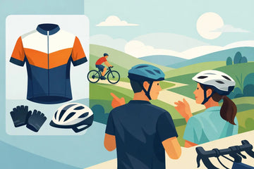 An Entry Level Cycling Jersey Review for New Riders - Bizkut