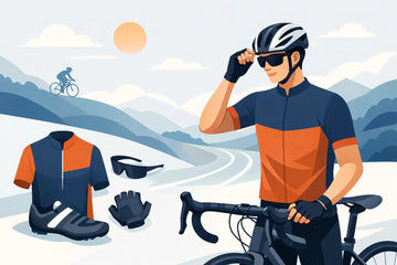 Beginner Doesn’t Mean Lousy Cycling Apparel - Bizkut