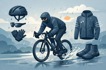 Best Cycling Kit for Rain That Still Breathes - Bizkut