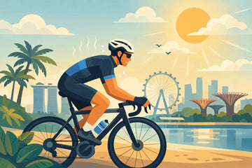 Best Cycling Shorts for Singapore's Hot, Humid Weather - Bizkut