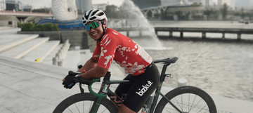Celebrate Singapore on Two Wheels: The Orchid Jersey & Our National Day Special - Bizkut