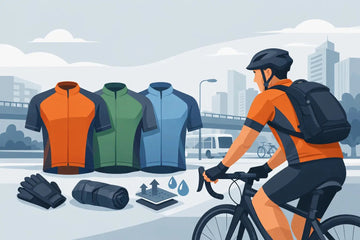 Choosing a Durable Cycling Jersey for Commuting - Bizkut