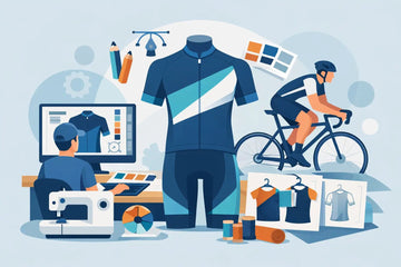 Custom Cycling Kit Design Process Explained - Bizkut