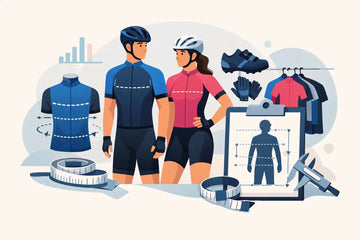 Cycling Apparel Sizing Guide That Actually Helps - Bizkut