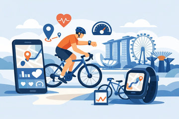 Cycling Apps in Singapore That Riders Actually Use - Bizkut