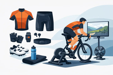 Cycling Kit for Indoor Trainer: What You Need - Bizkut