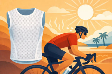 Cycling Undershirt Review for Hot Rides - Bizkut