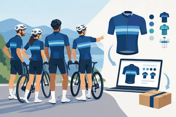 Custom Teamwear Ordering Guide for Cycling Clubs