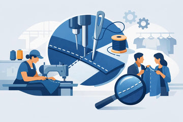 Factory Note #2: Stitching Discipline Matters - Bizkut