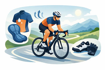 Good cycling apparel should help you ride - Bizkut