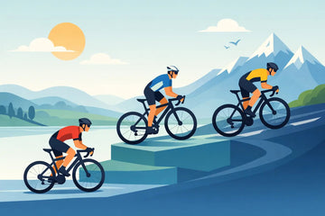 Guide to Cycling Jersey Tiers for Real Rides - Bizkut