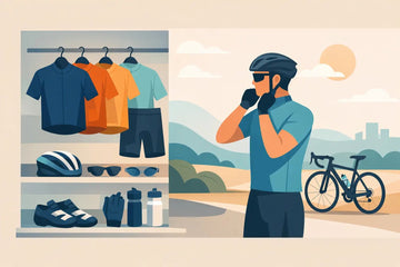 How to Build Cycling Wardrobe That Works - Bizkut