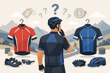 How to Choose a Value Cycling Apparel Brand - Bizkut