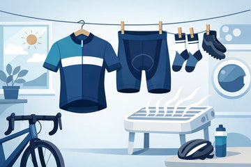 How to Dry Cycling Kit Properly - Bizkut