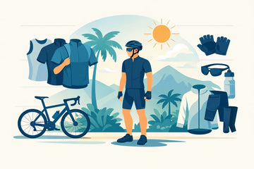 How to Layer Cycling Kit in the Tropics - Bizkut