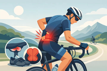 If Your Cycling Shorts Hurt After 30km, Why? - Bizkut