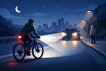 Night Ride Visibility: See and Be Seen Safely - Bizkut