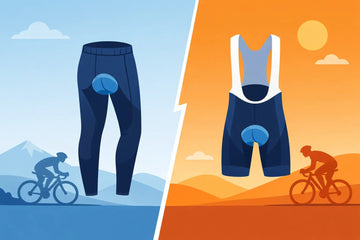 Padded Tights vs Bib Shorts: Which Wins? - Bizkut