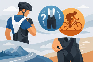 Should Bib Shorts Feel Tight at First? - Bizkut