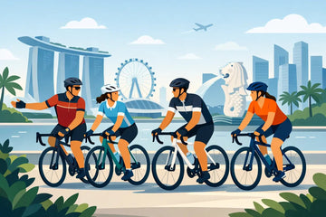 Singapore Group Ride Etiquette for Every Rider - Bizkut