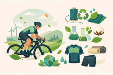 Sustainable Cycling Kit Materials Trend Explained - Bizkut