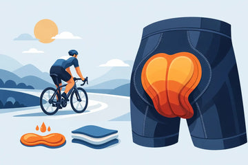 The Truth About Cycling Shorts Padding - Bizkut