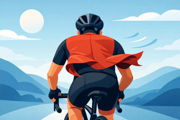 This Is Why Your Cycling Jersey Flaps - Bizkut