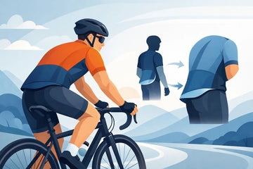 Why Are Cycling Jerseys Longer at the Back? - Bizkut