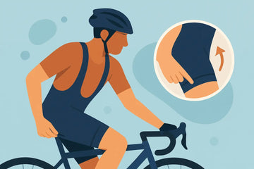 Why Bib Shorts Ride Up (And How to Fix It) - Bizkut