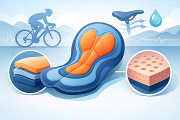 Why Chamois Padding Is Not Just About Thickness - Bizkut