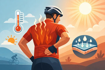 Why do some cycling jerseys feel hot? - Bizkut