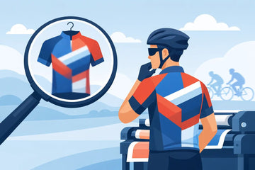Why Some Printed Cycling Jerseys Look Blurry - Bizkut