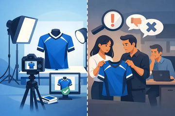Why We Rejected a Jersey Sample That Photographed Well - Bizkut
