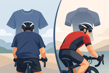Your Cycling Jersey Should Not Fit Like a T-Shirt - Bizkut