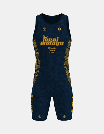 TMSG MK1 Sleeveless (Short Length) Trisuit