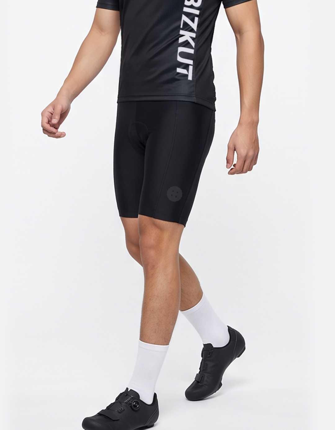 Blackout Cycling Shorts - Bizkut