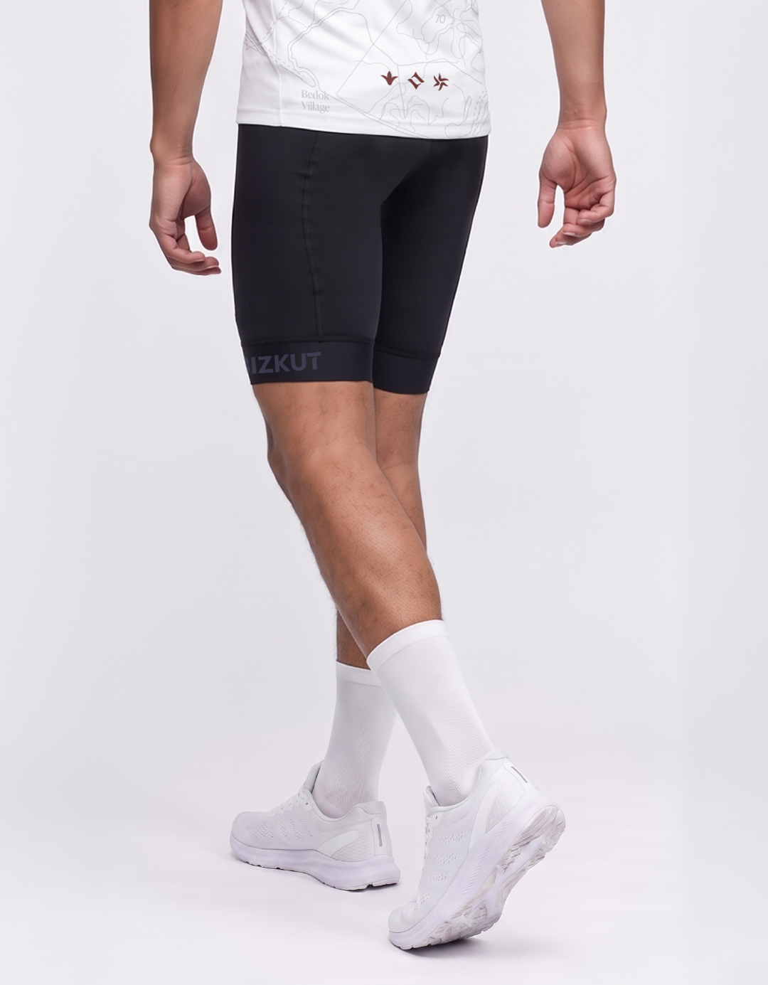 Active Compression Shorts (Non-padded)