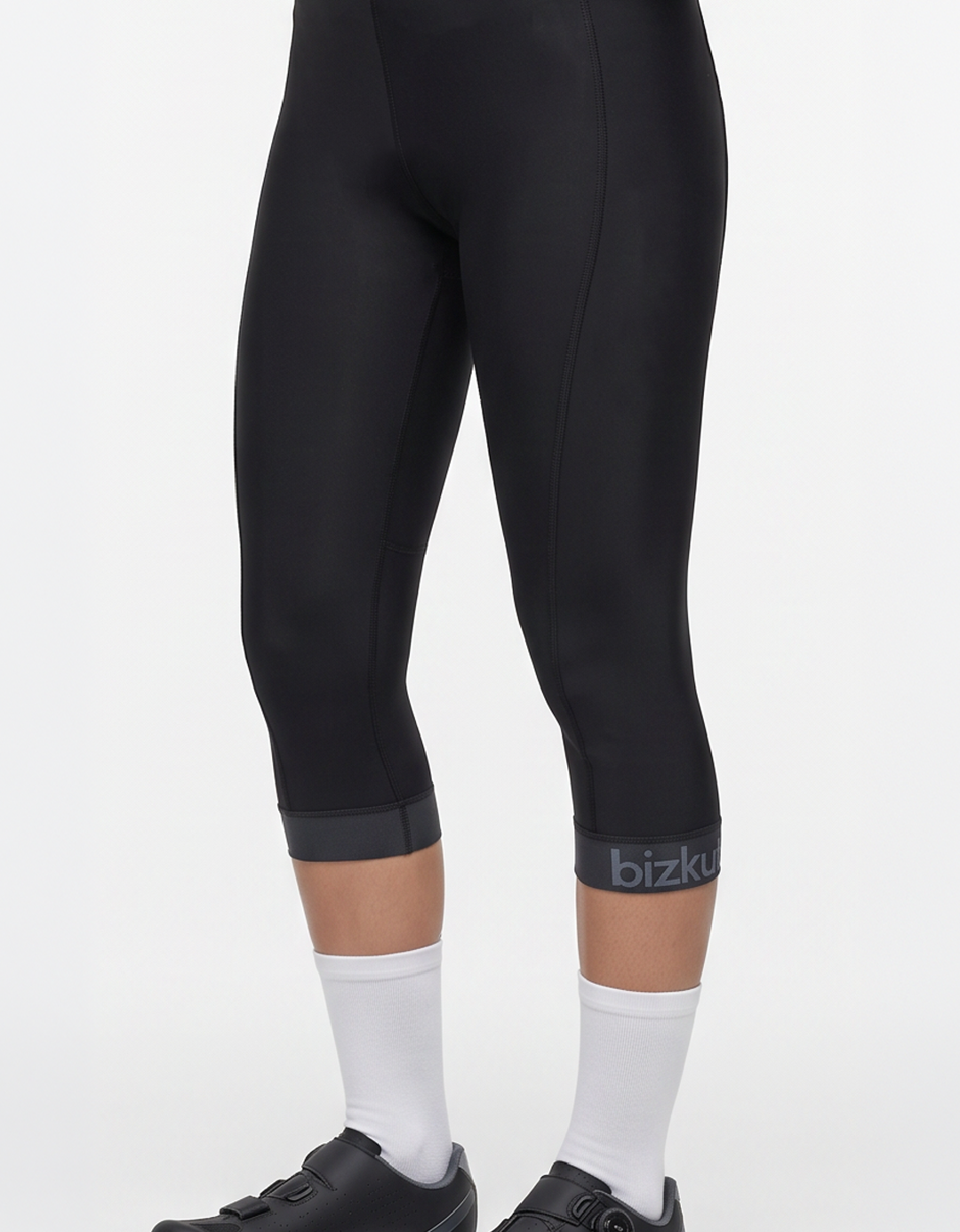 Active Compression 3/4 Tights (Non - padded) - Bizkut