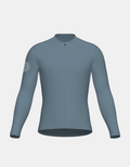 Basics Long Sleeve Cycling Jersey - Bizkut