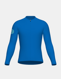 Basics Long Sleeve Cycling Jersey - Bizkut