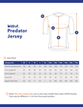 Classic Jersey Predator Series - Bizkut