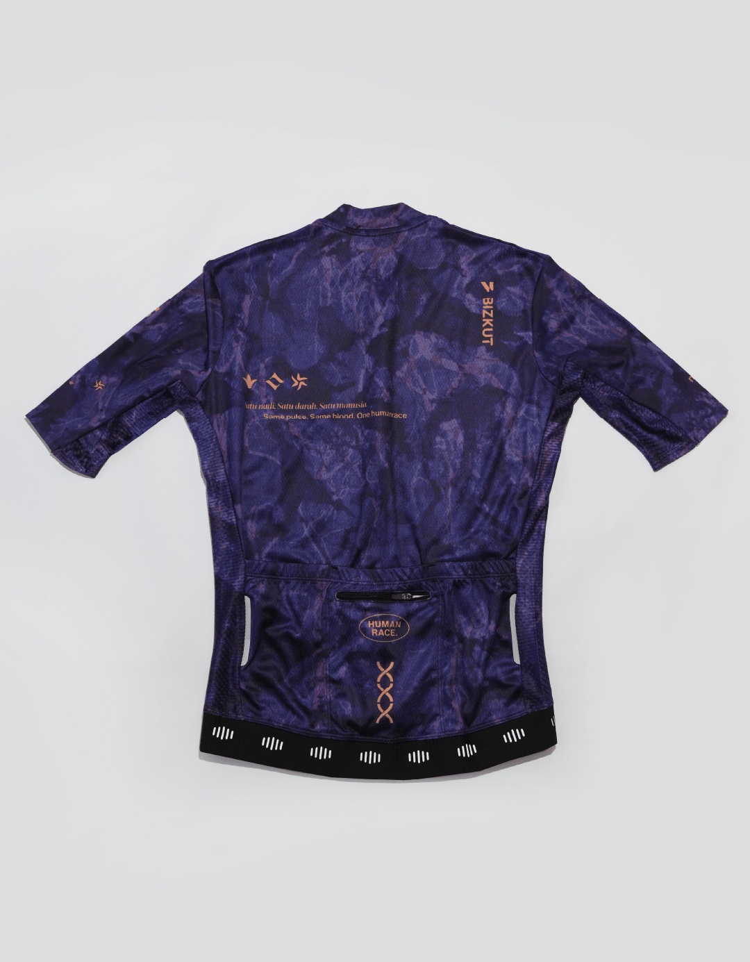 Humanrace Cycling Jersey - Bizkut
