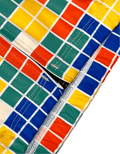 Kids Cycling Tetris Jersey - Bizkut