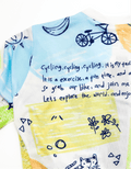 Kindness Series Cycling Jersey - Bizkut