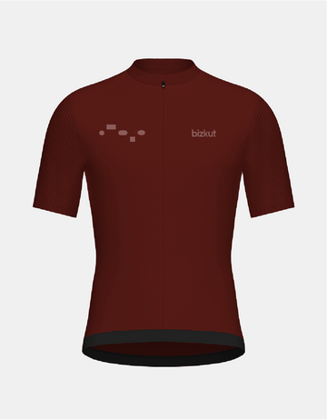 Momentum Short Sleeve Cycling Jersey – Engineered for the Everyday Champion - Bizkut
