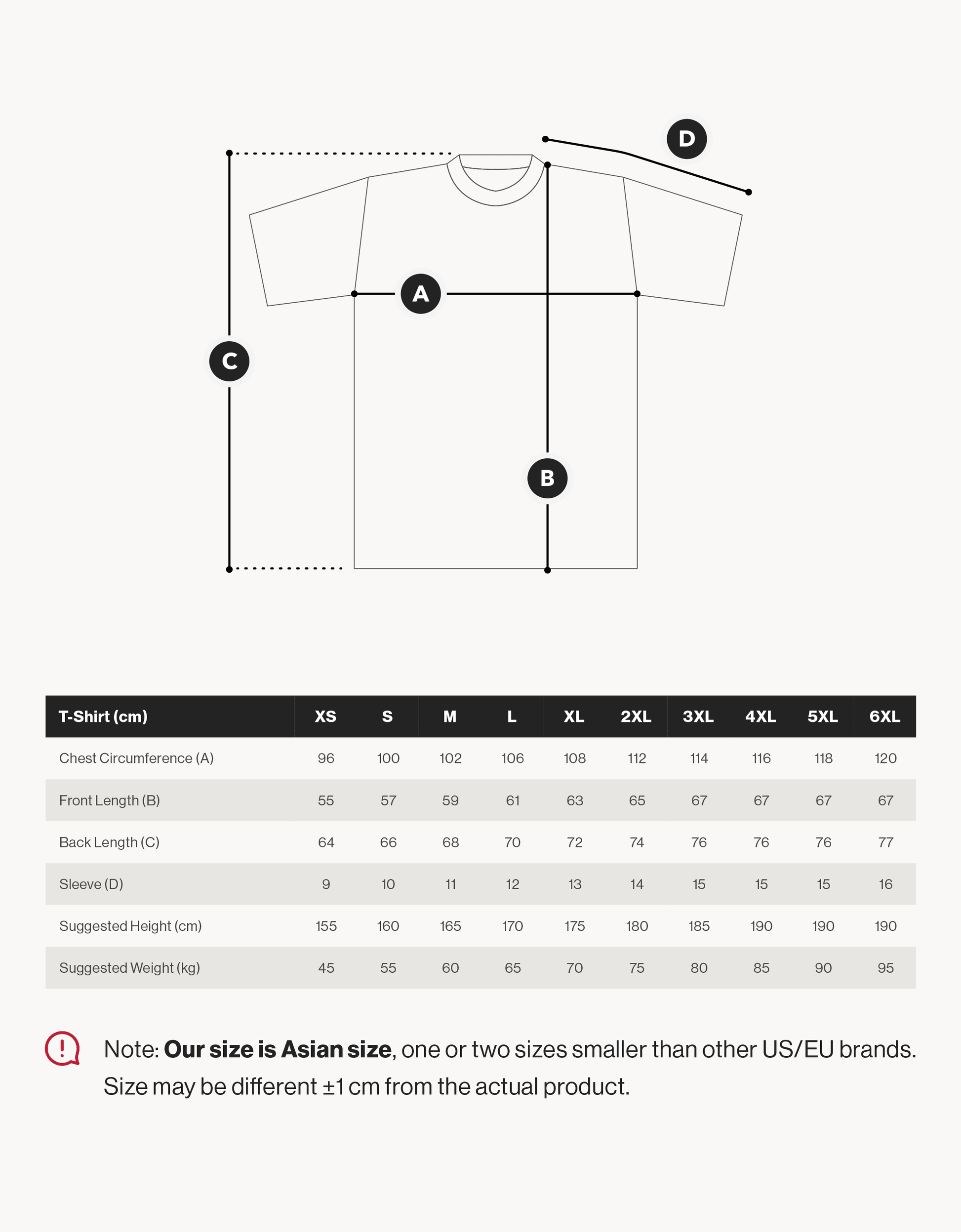 Origin Technical T-Shirt - Bizkut