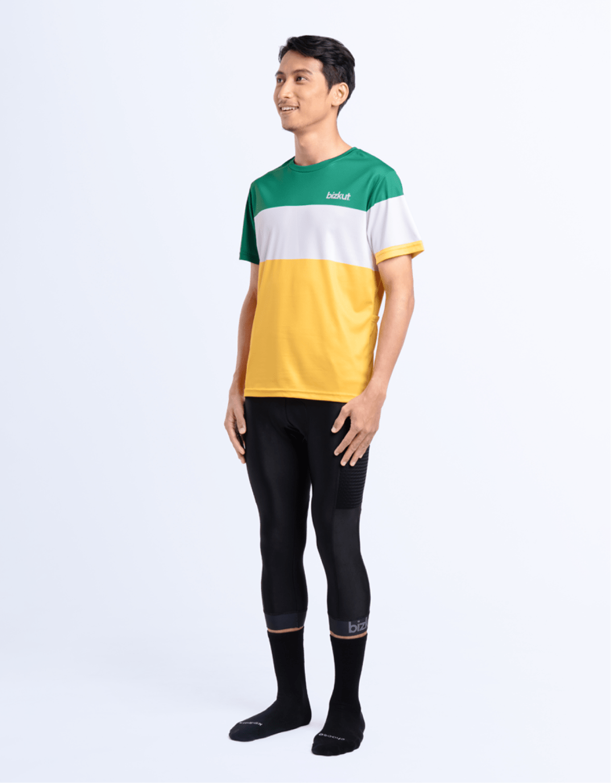 Pedal Technical T-shirt - Bizkut